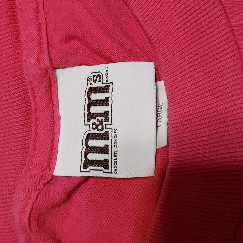 M&M's shirt - Picture 2 of 4